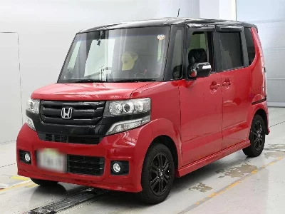 HONDA N BOX CUSTOM