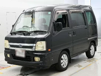 SUBARU DIAS WAGON