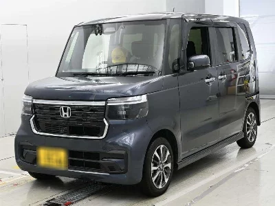 HONDA N BOX CUSTOM