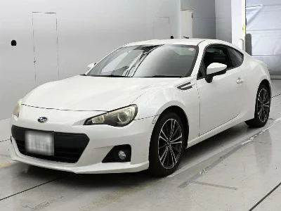 SUBARU BRZ