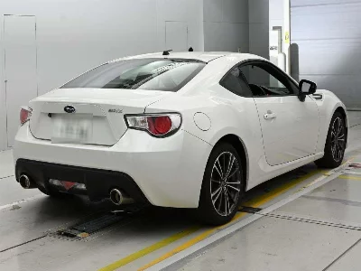 SUBARU BRZ