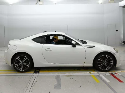 SUBARU BRZ
