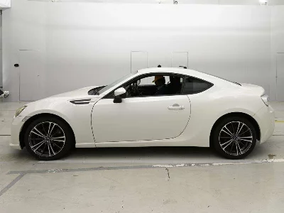 SUBARU BRZ