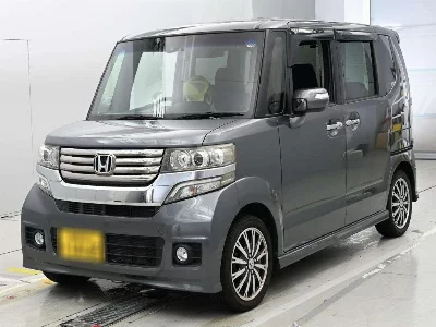 HONDA N BOX CUSTOM