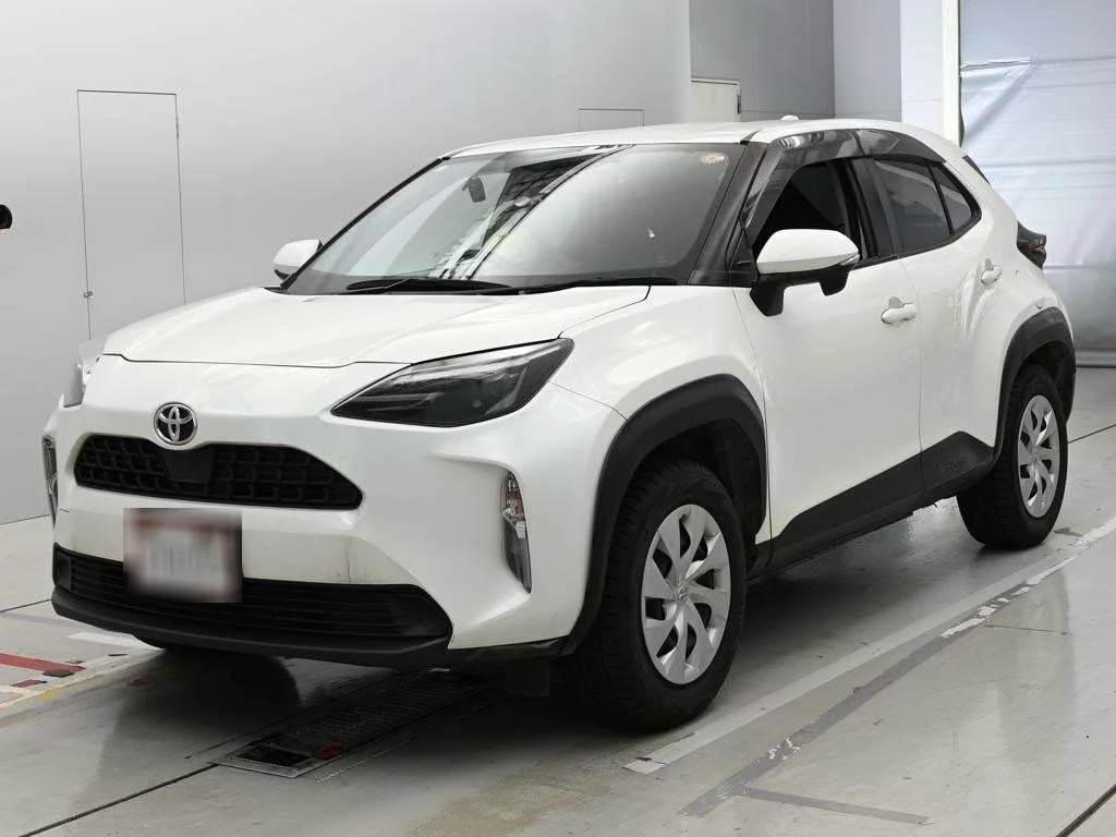 Toyota Yaris Cross  с аукциона в Японии