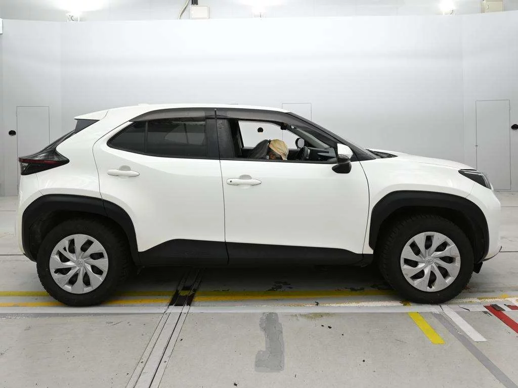 Toyota Yaris Cross  с аукциона в Японии