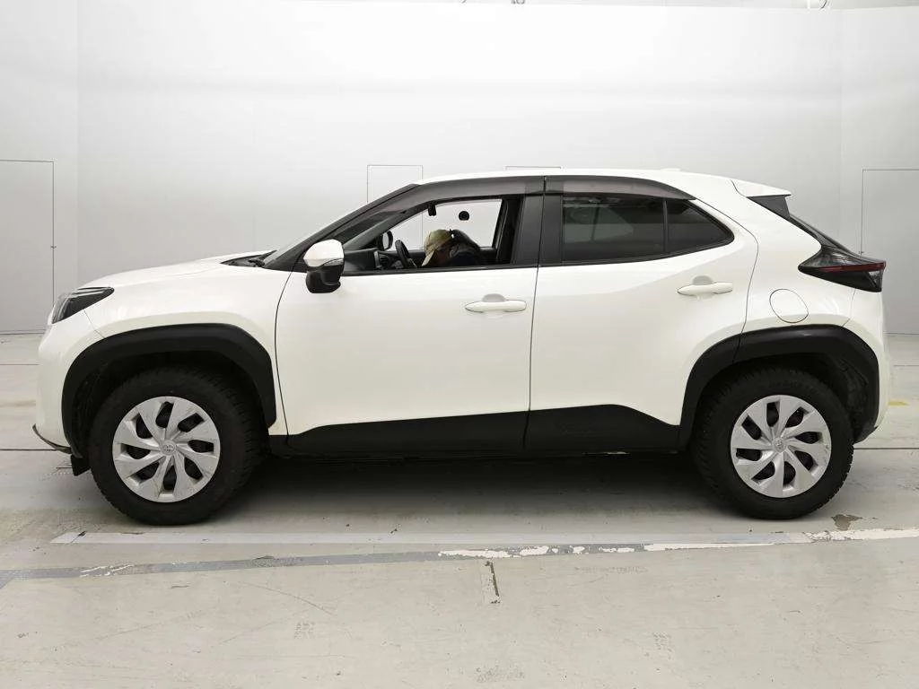 Toyota Yaris Cross  с аукциона в Японии