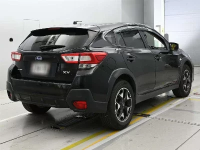 SUBARU SUBARU XV