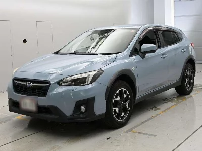 SUBARU SUBARU XV
