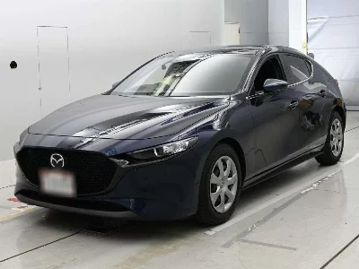MAZDA MAZDA3 FASTBACK