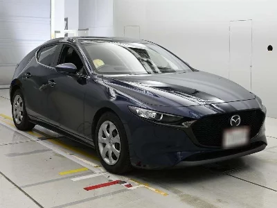MAZDA MAZDA3 FASTBACK