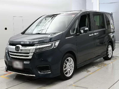 HONDA STEPWGN SPADA