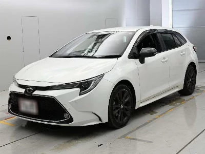 TOYOTA COROLLA WAGON