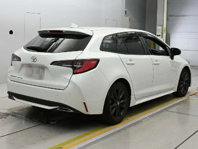 TOYOTA COROLLA WAGON