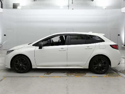 TOYOTA COROLLA WAGON
