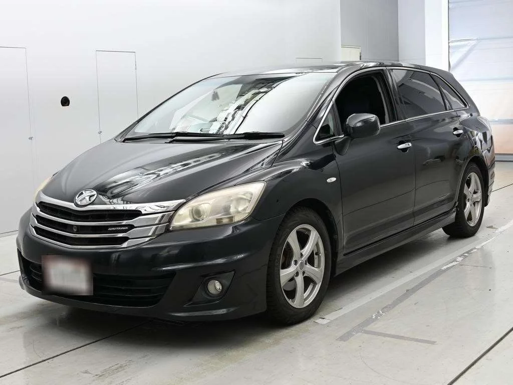 Toyota Mark X Zio  с аукциона в Японии