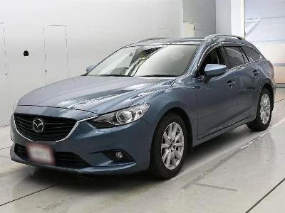 MAZDA ATENZA WAGON