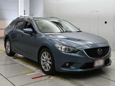 MAZDA ATENZA WAGON