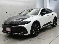 Цена авто Toyota Crown Crossover с аукционов Японии, номер кузова TZSH35, пробег 40 000, оценка 1