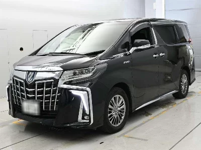 TOYOTA ALPHARD HYBRID