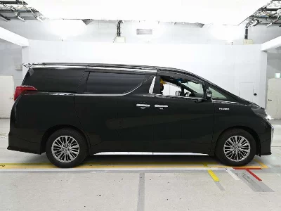 TOYOTA ALPHARD HYBRID