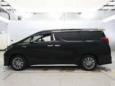 TOYOTA ALPHARD HYBRID