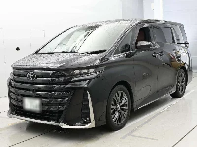 TOYOTA VELLFIRE HYBRID