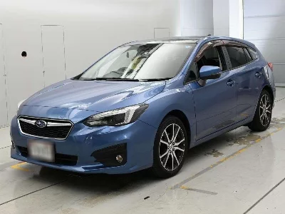 SUBARU IMPREZA SPORT