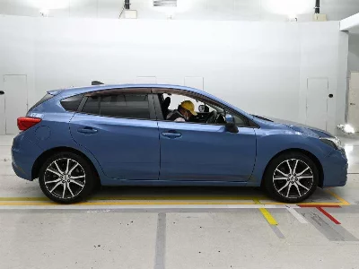 SUBARU IMPREZA SPORT