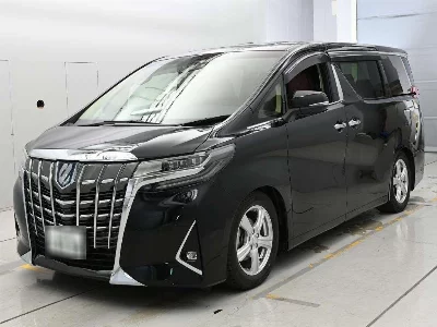 TOYOTA ALPHARD HYBRID