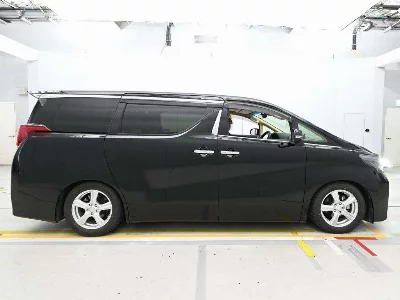 TOYOTA ALPHARD HYBRID
