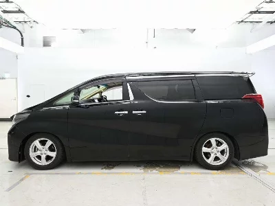 TOYOTA ALPHARD HYBRID
