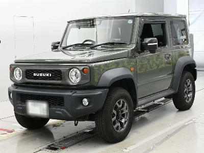 Suzuki Jimny Sierra
