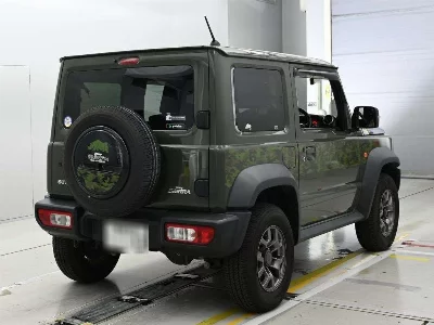 Suzuki Jimny Sierra