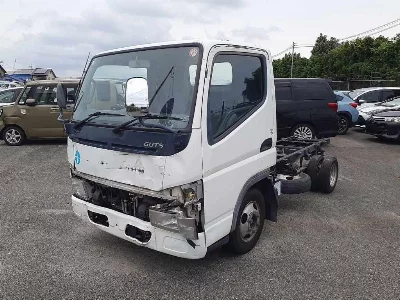 Mitsubishi Fuso Canter