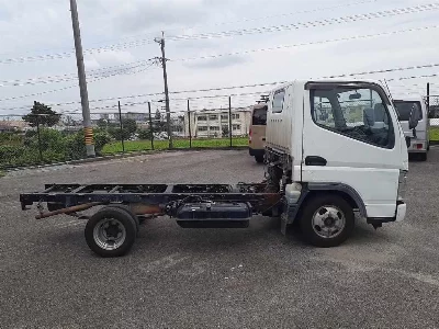 Mitsubishi Fuso Canter