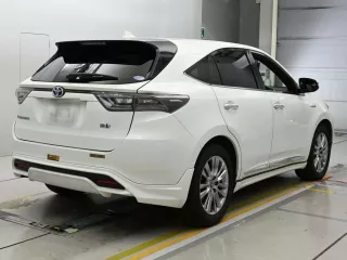 Toyota HARRIER HYBRID