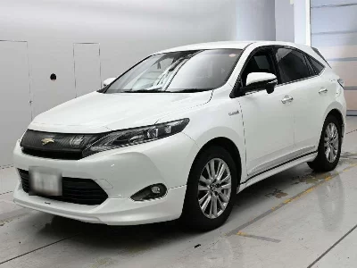 TOYOTA HARRIER HYBRID