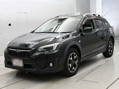 SUBARU SUBARU XV