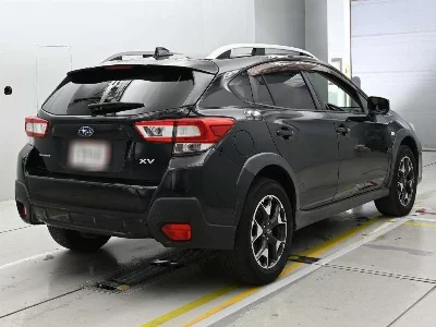 SUBARU SUBARU XV