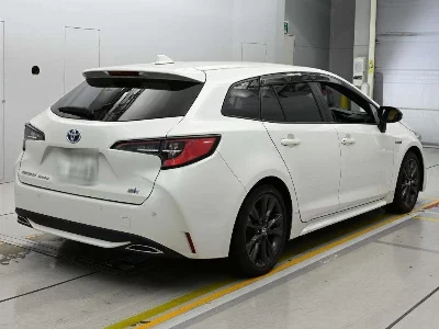 TOYOTA COROLLA WAGON