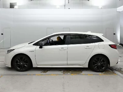 TOYOTA COROLLA WAGON