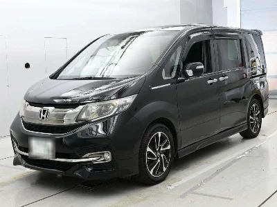 HONDA STEPWGN SPADA