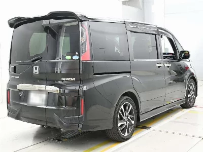 HONDA STEPWGN SPADA