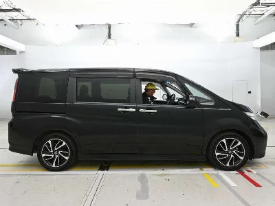 HONDA STEPWGN SPADA