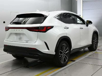 Lexus NX350h