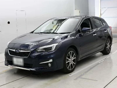 SUBARU IMPREZA SPORT