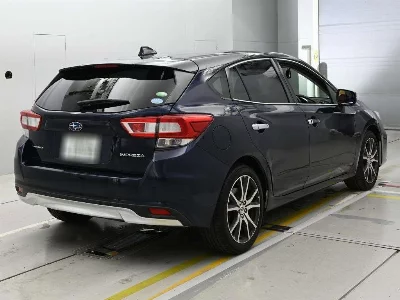 SUBARU IMPREZA SPORT