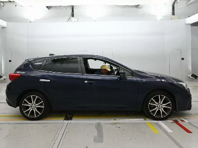 SUBARU IMPREZA SPORT