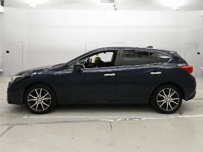 SUBARU IMPREZA SPORT